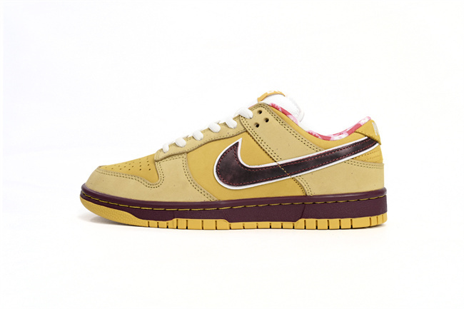 Men's Dunk Low Yellow Shoes 0427 Men's Dunk Low Yellow Shoes 0427